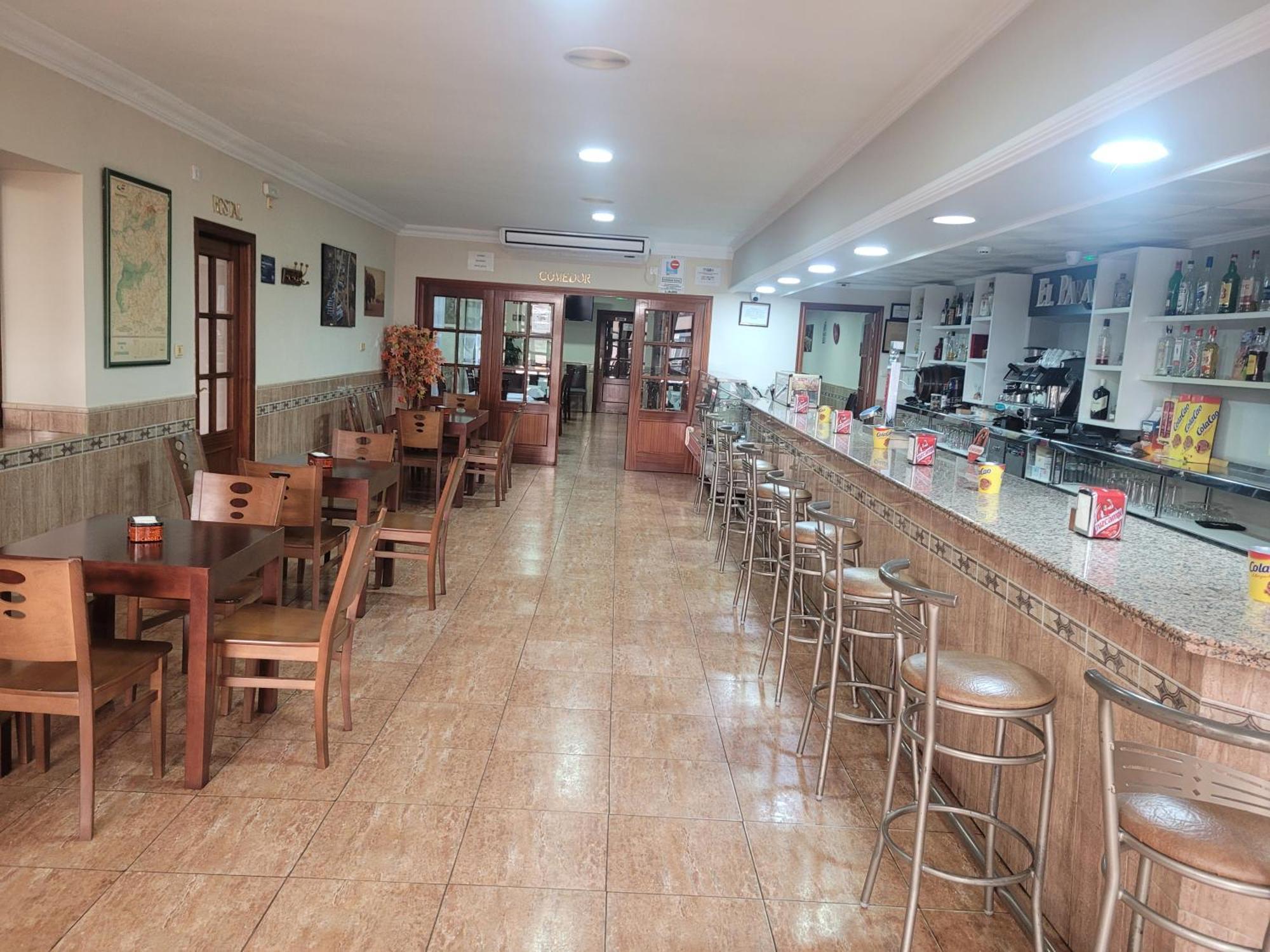 Hostal Restaurante el Paraíso Don Benito Exterior foto