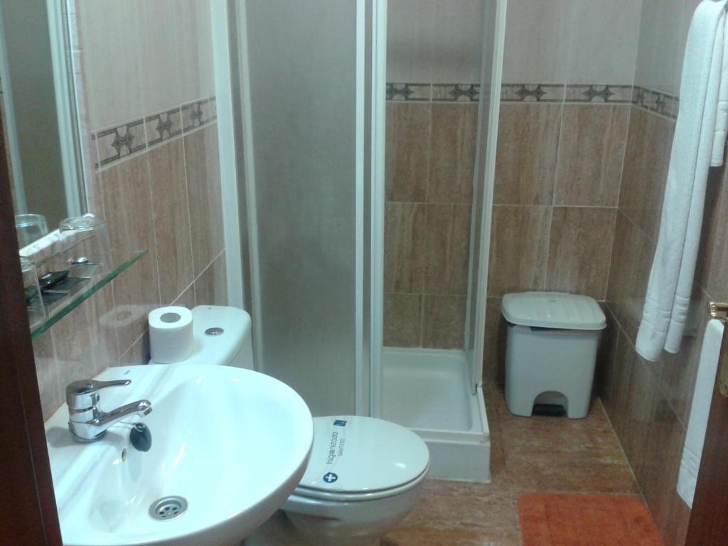 Hostal Restaurante el Paraíso Don Benito Habitación foto