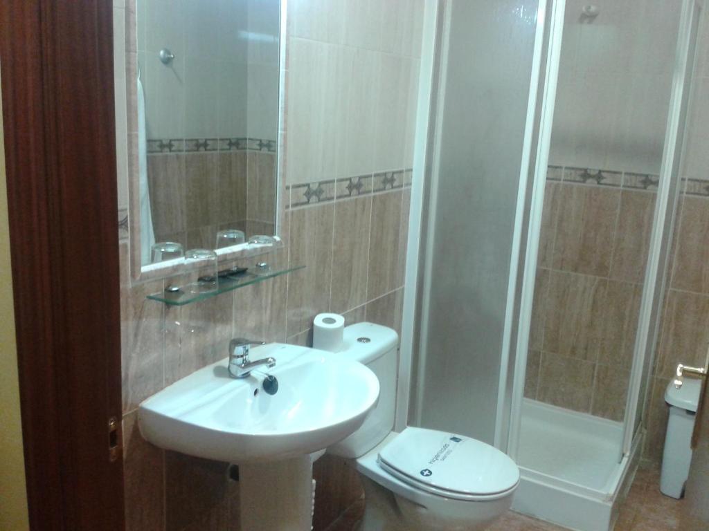Hostal Restaurante el Paraíso Don Benito Habitación foto